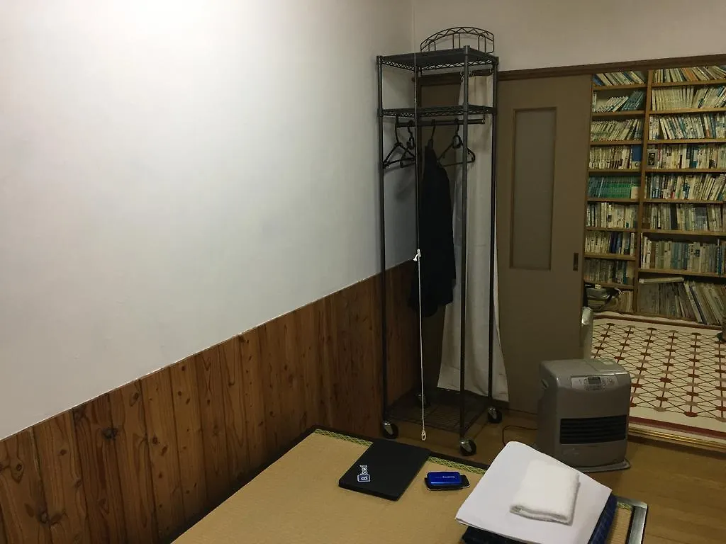 Kiritappuri Guest House Hokkaido Japan
