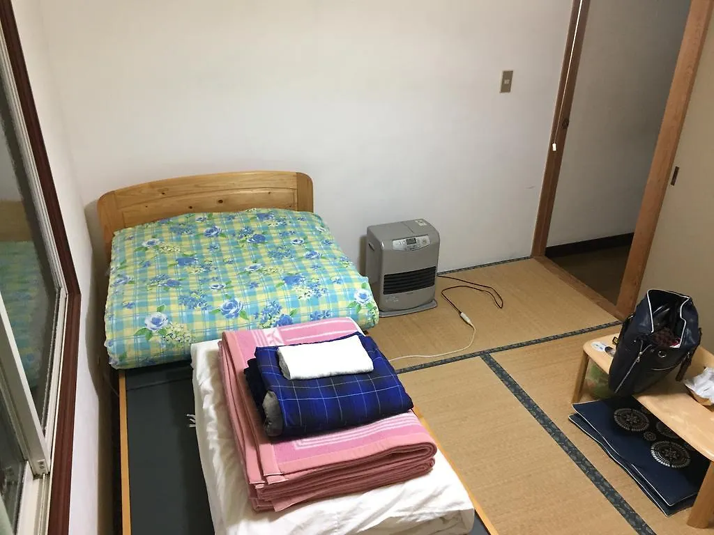 Kiritappuri Guest House Hokkaido Country house