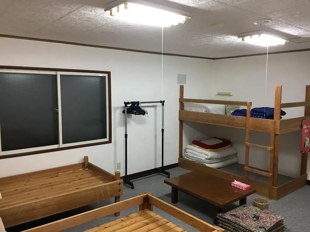 Kiritappuri Guest House Hokkaido 0*,