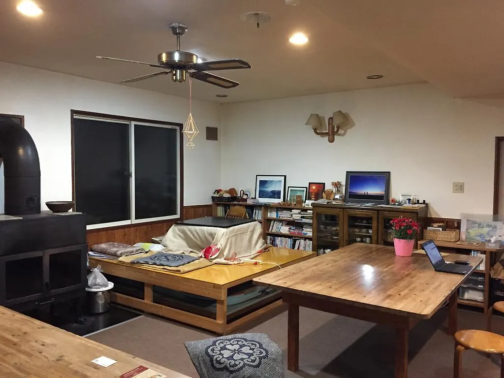 Kiritappuri Guest House Hokkaido
