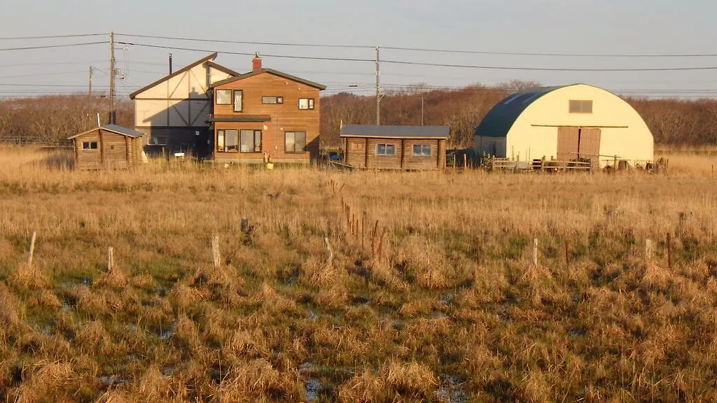 Casa di campagna Kiritappuri Affittacamere Hokkaido